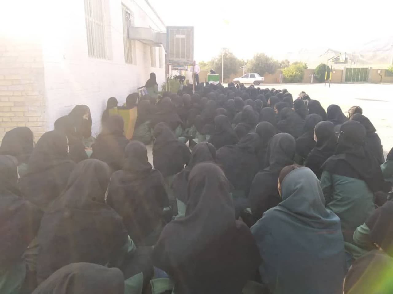 بانوی سرزمین من