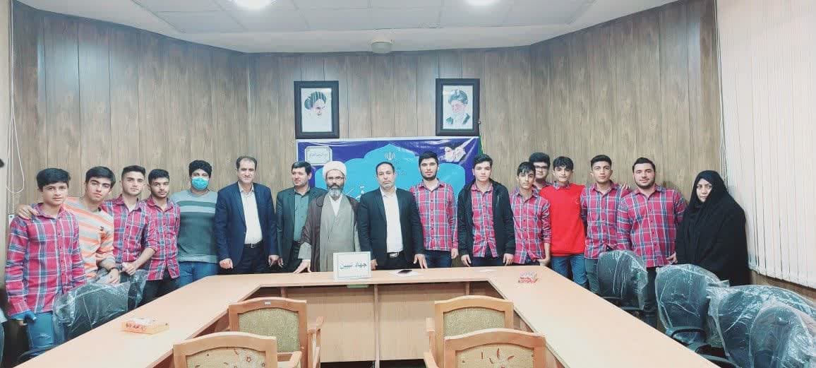 جهاد تبیین