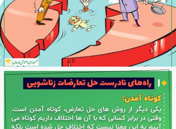 کوتاه آمدن