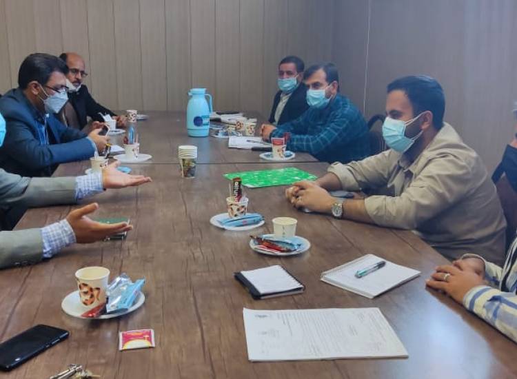 جلسه هم‌اندیشی برای محله کرامت
