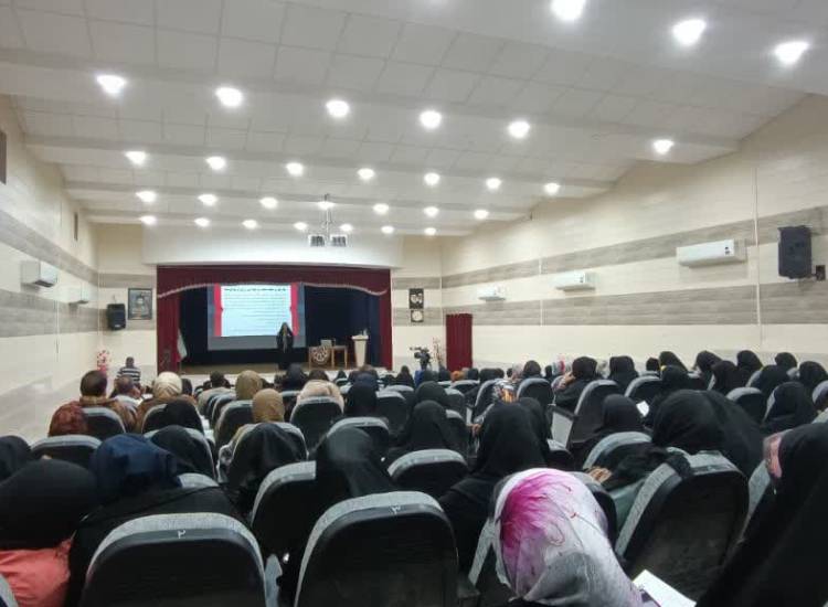 کارگاه تربیت فرزند