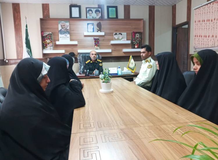 ضابطین نواحی