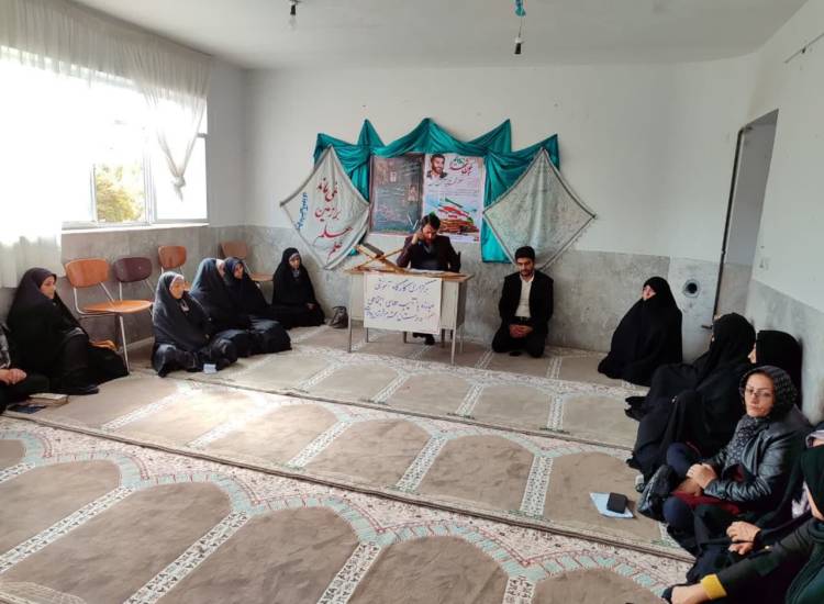 برگزاری کارگاه آموزشی کاهش آسیب های اجتماعی