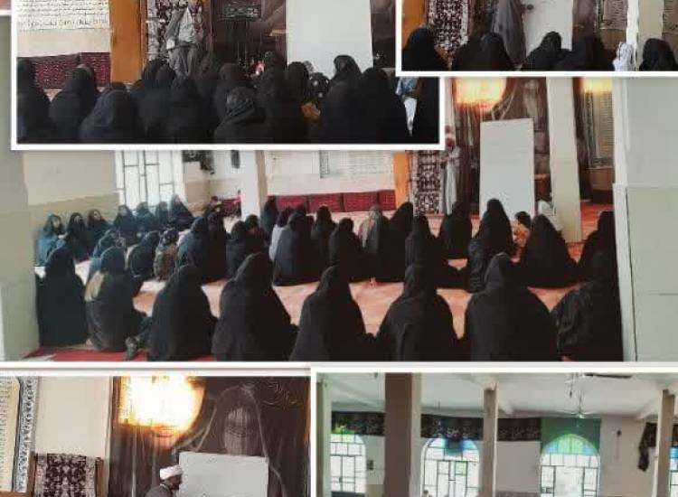 نشست حضوری اخلاق در خانواده و تربیت فرزند