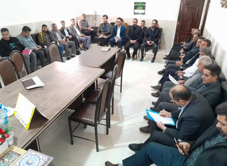 نشست آسیب های اجتماعی با موضوع سبک زندگی اسلامی