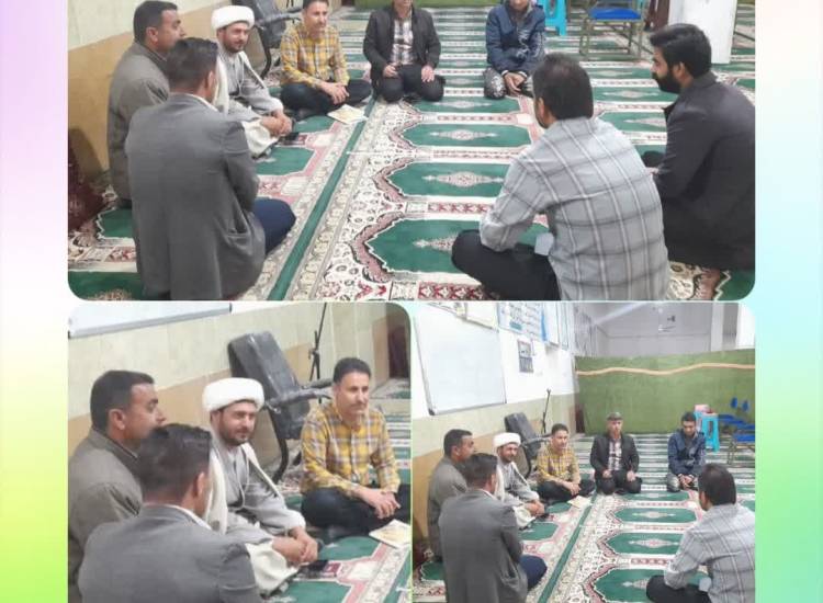 جلسه هماهنگی و هم افزایی شورای امر به معروف و نهی از منکر
