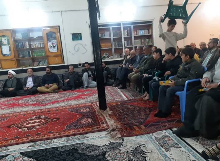 برگزاری کارگاه جمعیت و فرزند آوری توسط حوزه مقاومت ثارالله