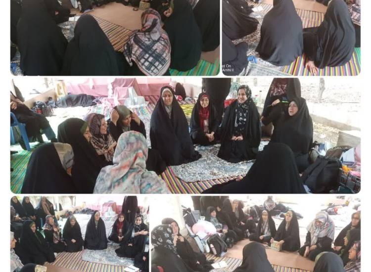 گردهمایی فعالان حوزه امر به معروف و نهی از منکر