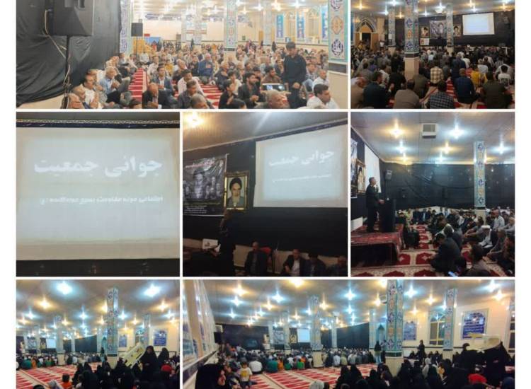 برگزاری نشست تخصصی جوانی جمعیت