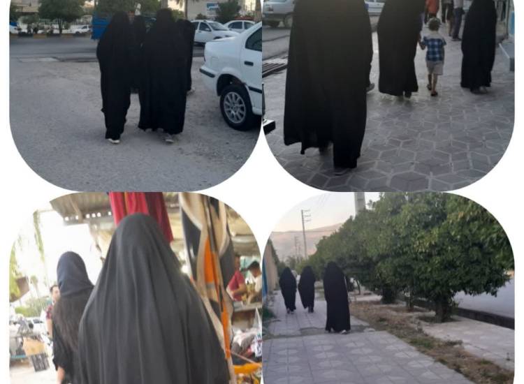 یکشنبه های زهرایی