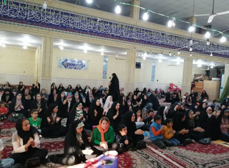 برگزاری جلسه کاهش آسیب های اجتماعی طرح کاج 