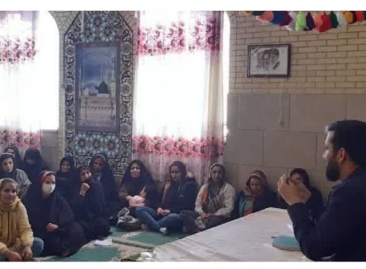 برگزاری جلسه جمعیت و فرزندآوری
