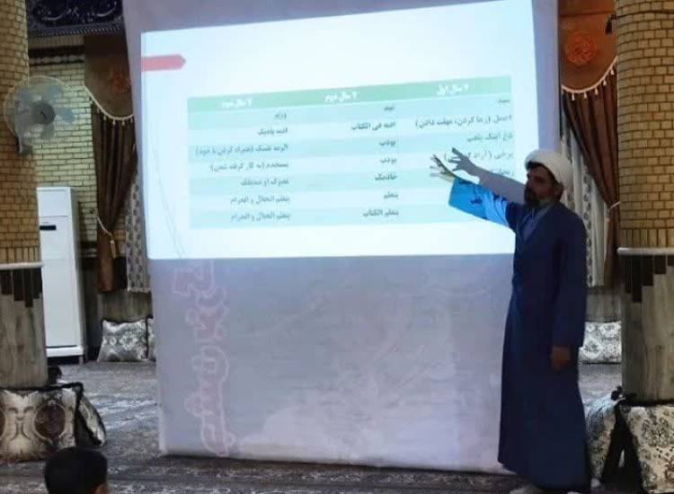 کارگاه آموزشی تربیت فرزند و فرزند آوری ویژه والدین
