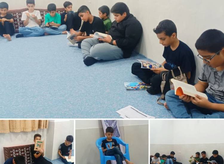 قبیله کتابخوان ها