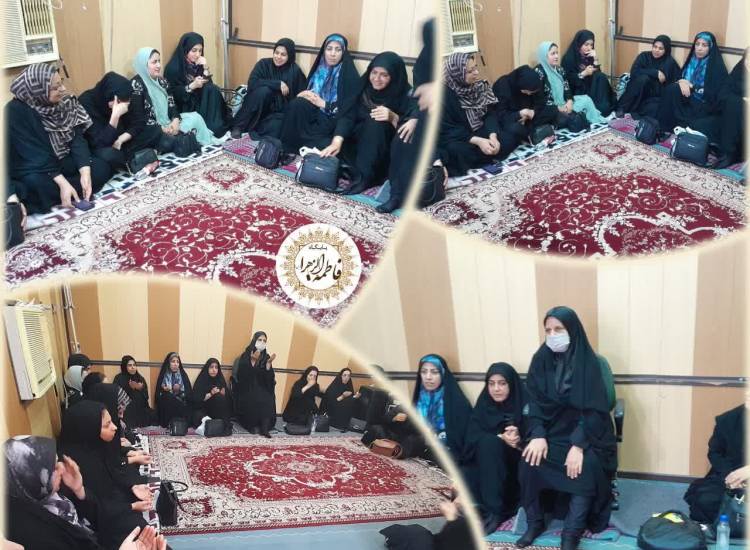 کارگاه آموزشی فعالان امر به معروف و نهی از منکر