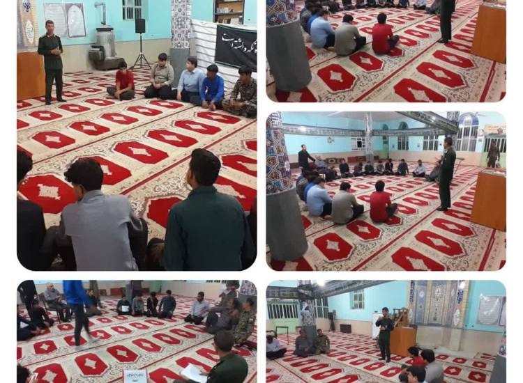 کارگاه آموزشی مشاوره ازدواج و اعتیاد