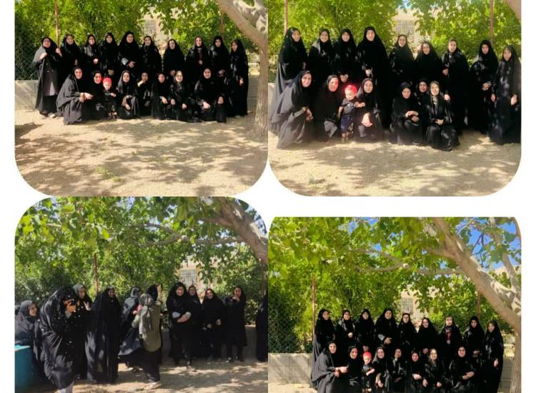 اردوی یک روزه ویژه فعالان امر به معروف و نهی از منکر شهرستان