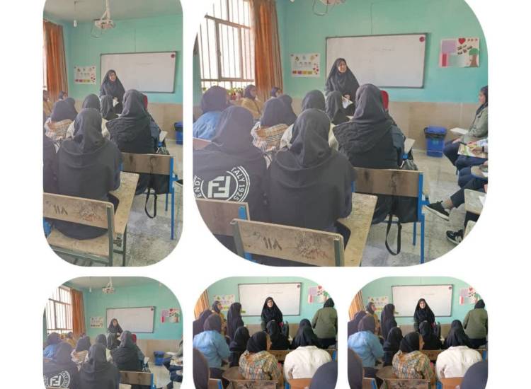 برگزاری نشست جهاد تبیین با موضوع امر به معروف و نهی از منکر