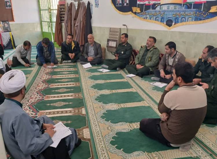 برگزاری جلسه مشترک شورای امر به معروف و نهی از منکر