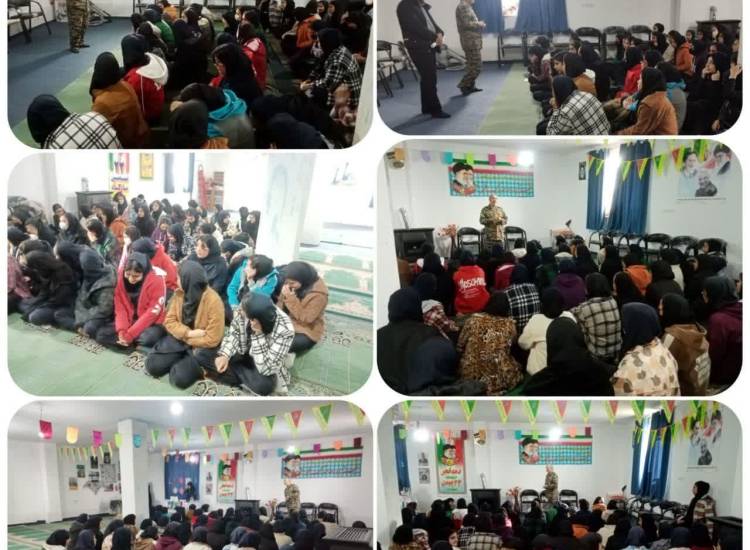برگزاری کارگاه پیشگیری از آسیب‌ها ی اجتماعی