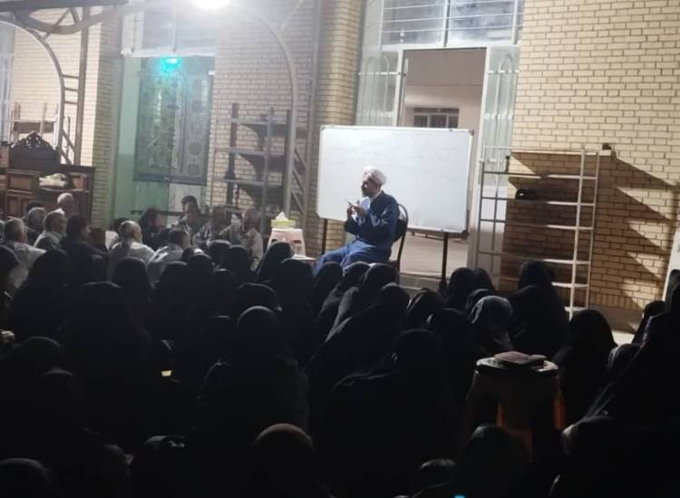 برگزاری کارگاه آموزشی کاهش آسیب های اجتماعی