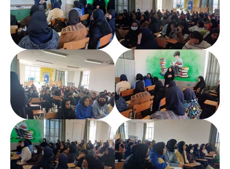 کارگاه پیشگیری از آسیب‌های اجتماعی با محوریت عفاف و حجاب