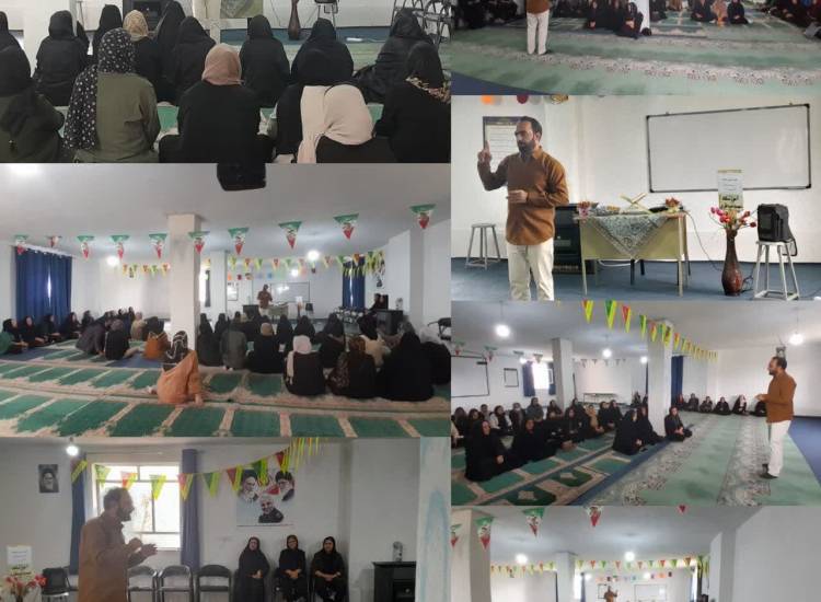 برگزاری کارگاه آموزشی آسیب های اجتماعی ویژه خانواده دانش آموزان