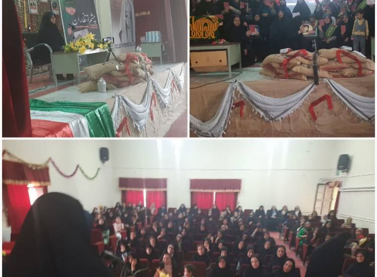 نشست فرزندآوری با حضور مادران و مربیان طرح چشم انتظاران ظهور