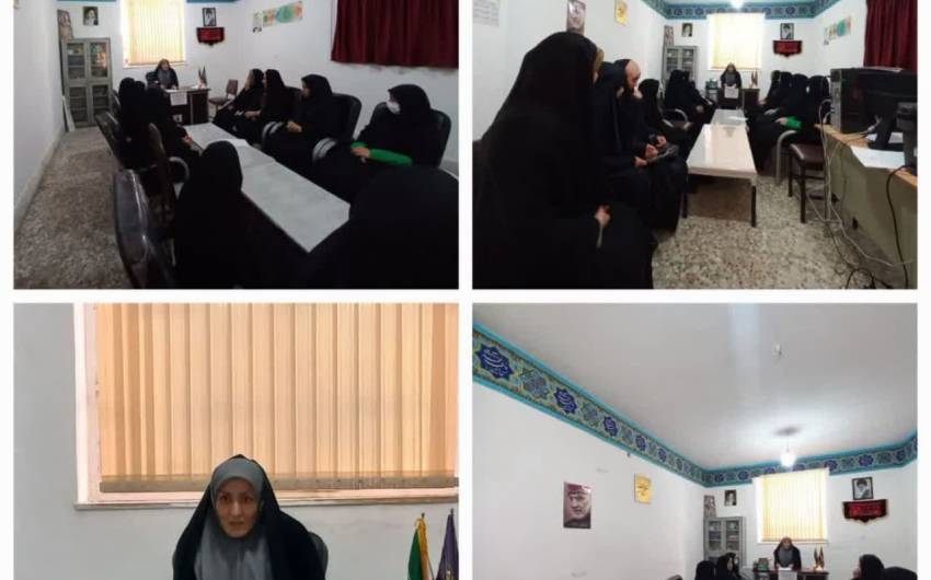 برگزاری کارگاه آموزشی آسیب‌های اجتماعی ویژه خواهران