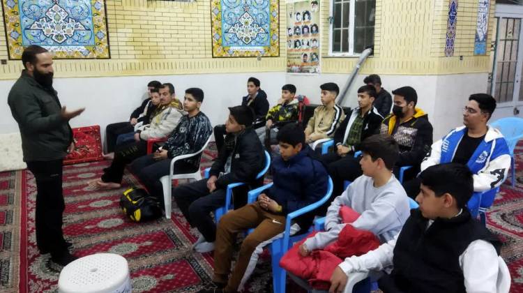 پیشگیری از آسیب های اجتماعی