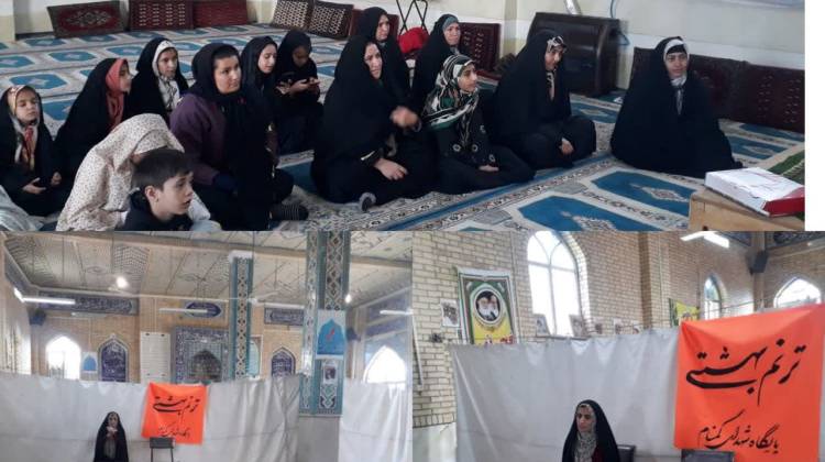 کارگاه ازدواج آسان و فرزند آوری ویژه فعالین روستا ها