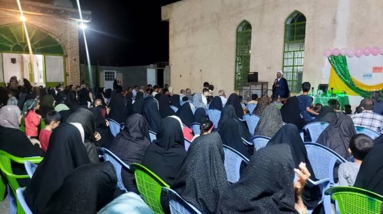 برگزاری کارگاه آموزشی ویژه تحکیم خانواده و عفاف وحجاب و ازدواج آسان