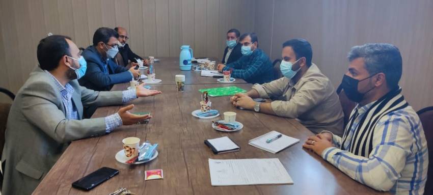 جلسه هماندیشی برای محله کرامت
