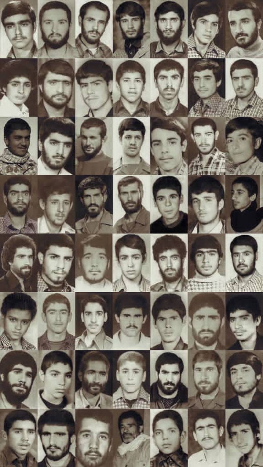 27 بهمن روز حماسه و ایثار شهرستان نیریز