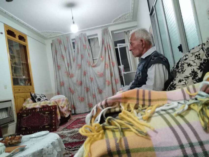 عیادت