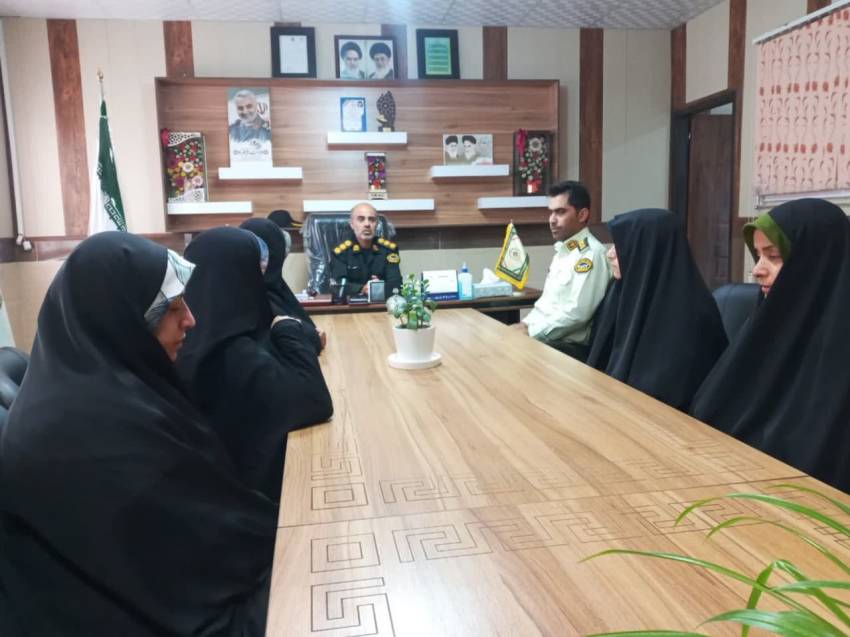 ضابطین نواحی