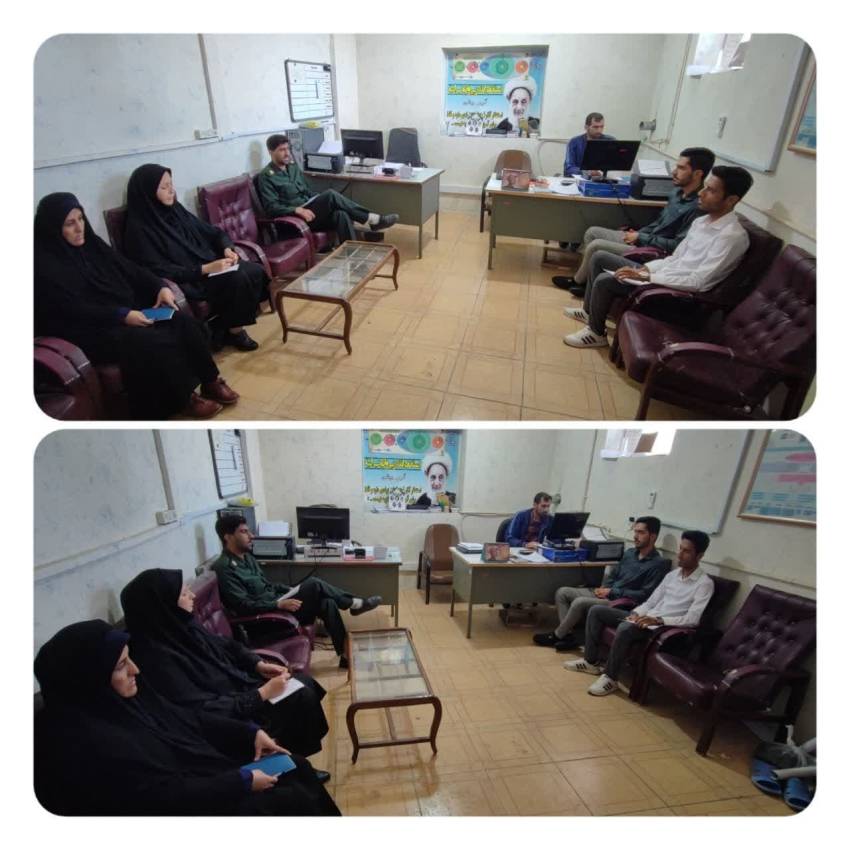 مسئولین اجتماعی