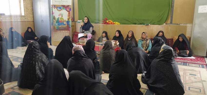 کارگاه آموزشی کاهش طلاق و تاب آوری ویژه مادران
