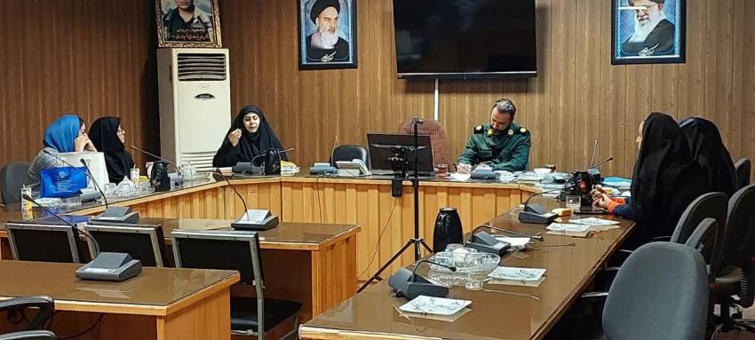 سلسه جلسات هم اندیشی با مجمع روانشناسان شیراز