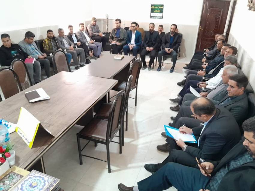 نشست آسیب های اجتماعی با موضوع سبک زندگی اسلامی