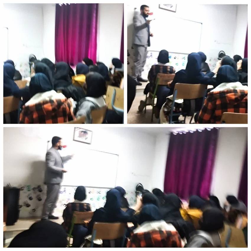 جلسه پرسش و پاسخ با هدف توانمندی روانی و اجتماعی