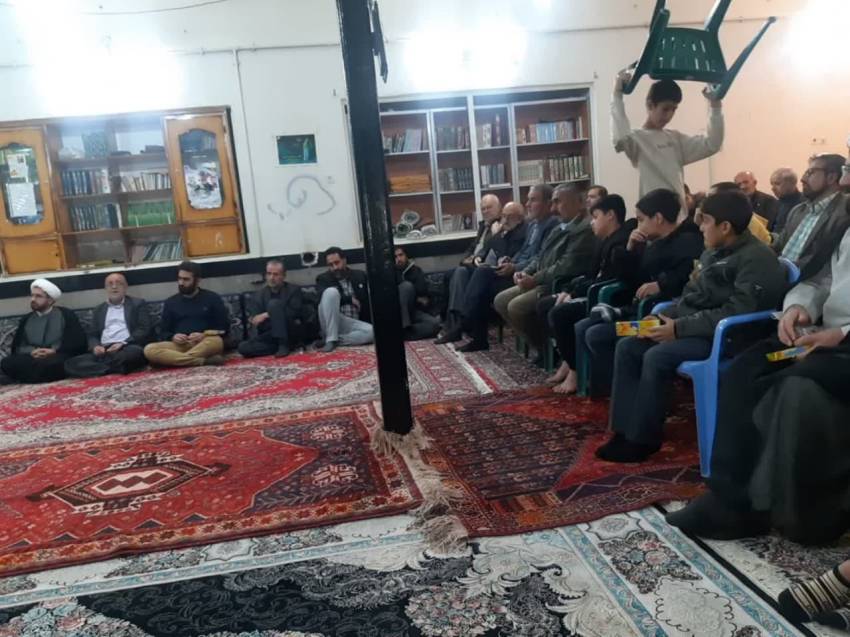 برگزاری کارگاه جمعیت و فرزند آوری توسط حوزه مقاومت ثارالله