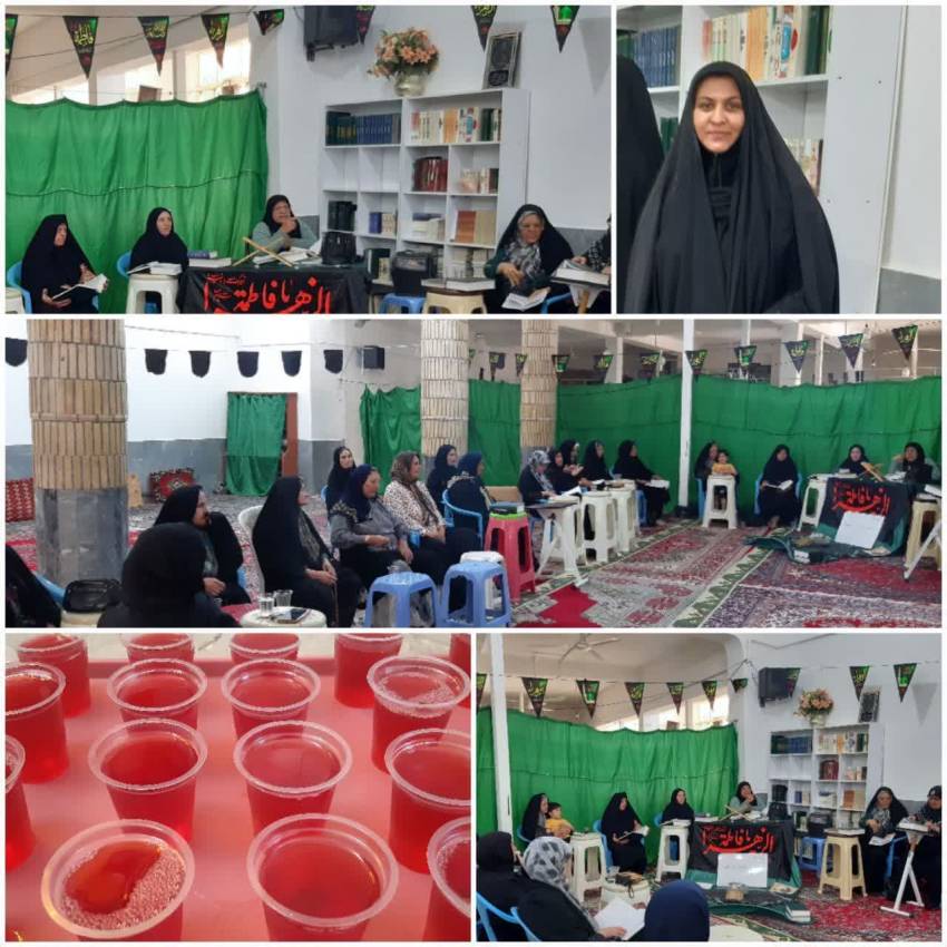 نشست سبک زندگی اسلامی امام و شهدا به مناسبت سالگرد ارتحال حضرت امام خمینی (ره)