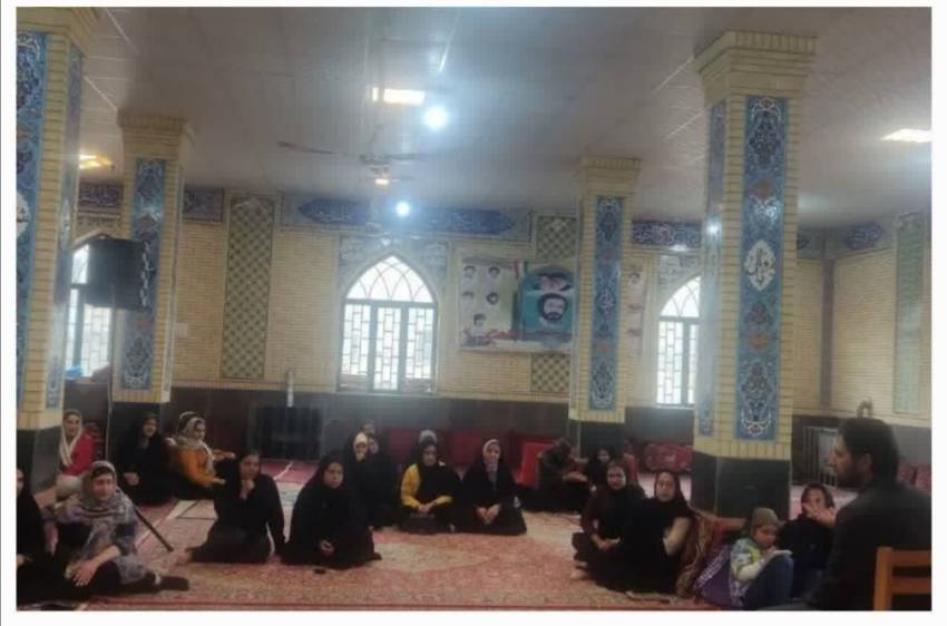 برگزاری کارگاه پیشگیری از آسیبهای اجتماعی