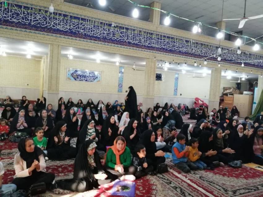 برگزاری جلسه کاهش آسیب های اجتماعی طرح کاج