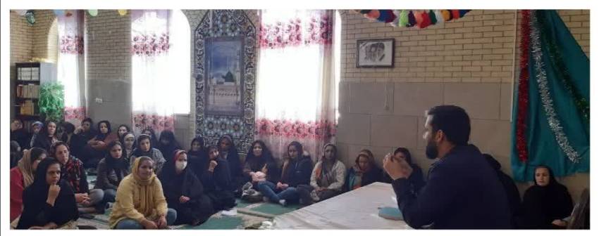برگزاری جلسه جمعیت و فرزندآوری