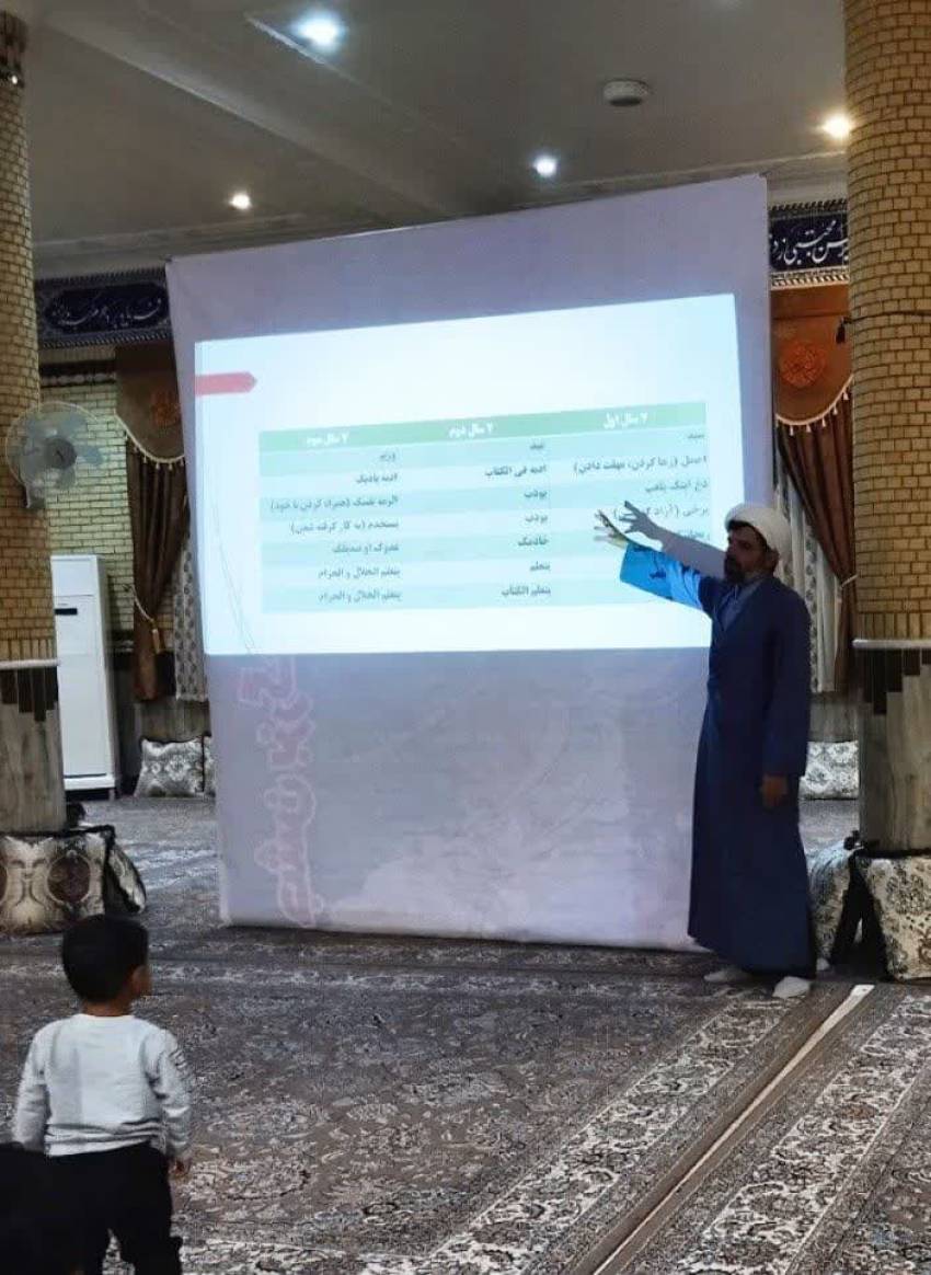 کارگاه آموزشی تربیت فرزند و فرزند آوری ویژه والدین