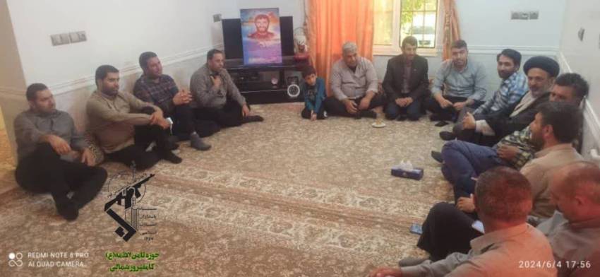 برگزاری منظم جلسات هسته های جمعیت احرار