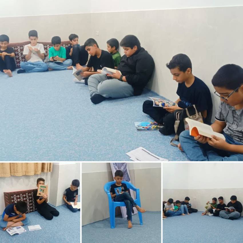 قبیله کتابخوان ها