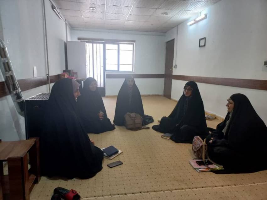 جلسه توجیهی دستورالعمل ازدواج بهنگام و آسان